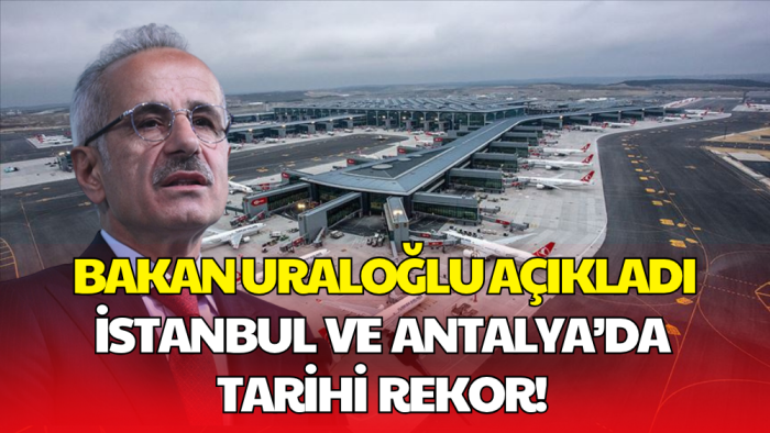 İstanbul Havalimanı’ndan Tarihi Rekor: Bir Günde 282 Bin Yolcu